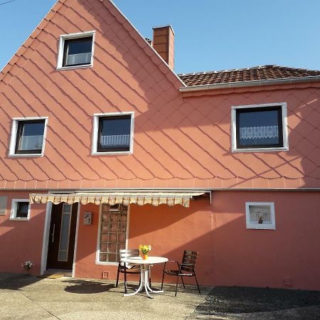 Zimmervermietung St.Wendel Санкт-Вендель Экстерьер фото
