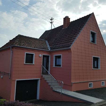 Zimmervermietung St.Wendel Санкт-Вендель Экстерьер фото
