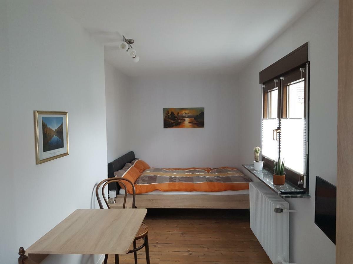 Zimmervermietung St.Wendel Санкт-Вендель Экстерьер фото