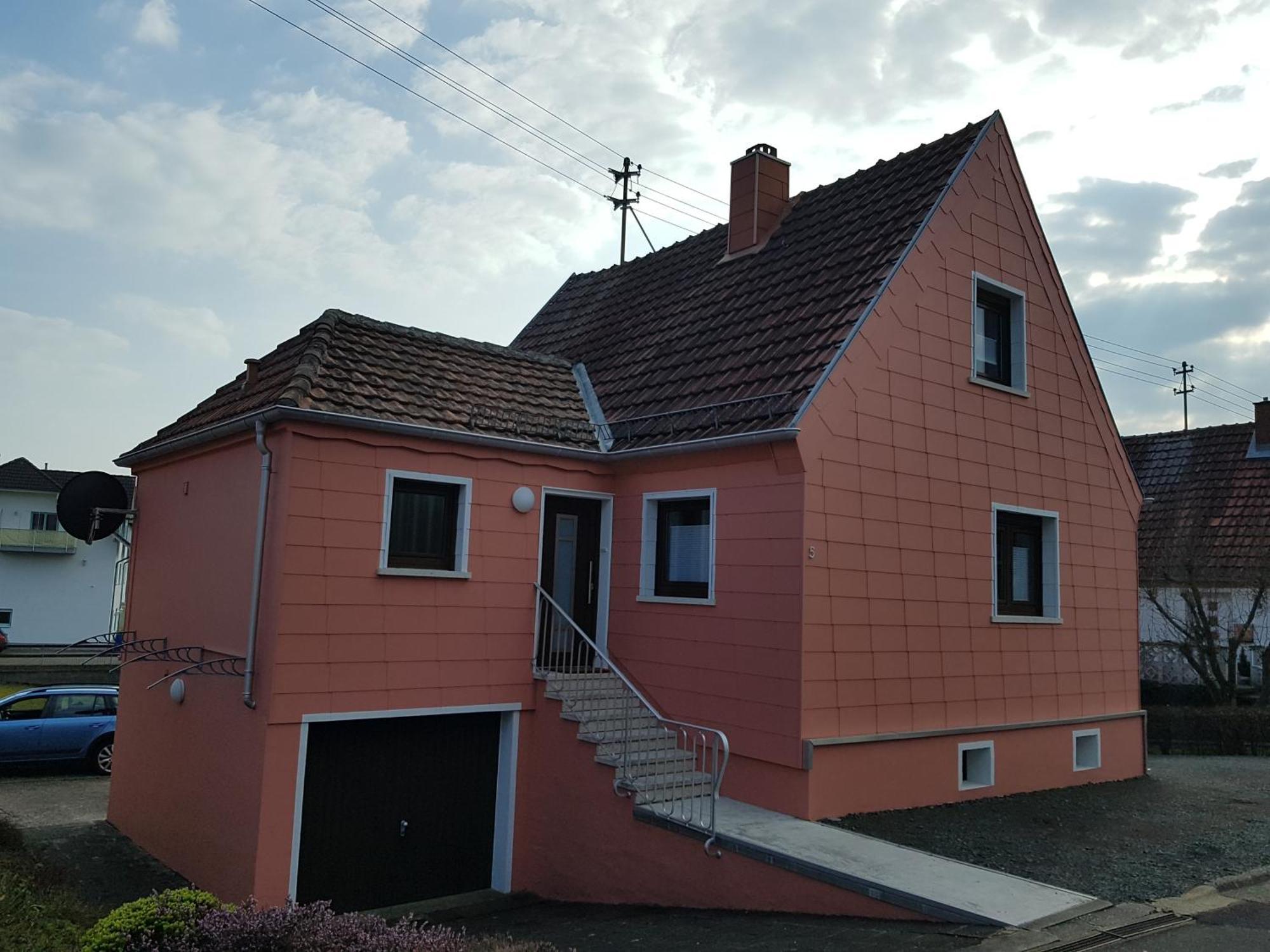 Zimmervermietung St.Wendel Санкт-Вендель Экстерьер фото