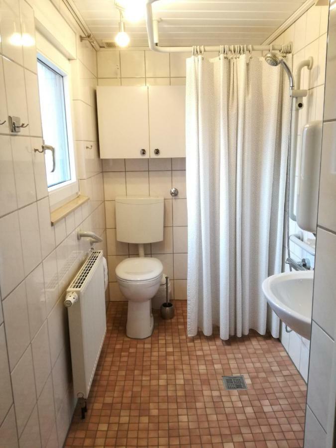 Zimmervermietung St.Wendel Санкт-Вендель Экстерьер фото