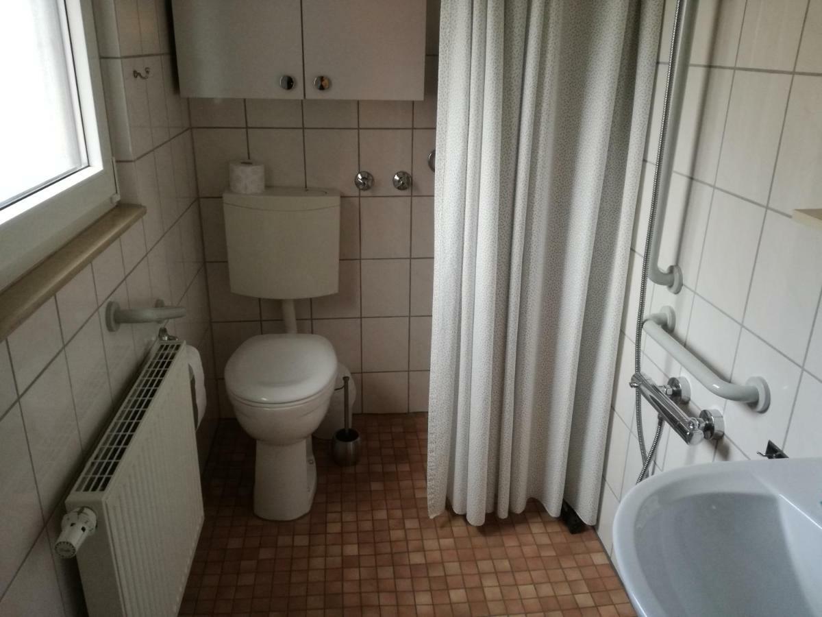 Zimmervermietung St.Wendel Санкт-Вендель Экстерьер фото